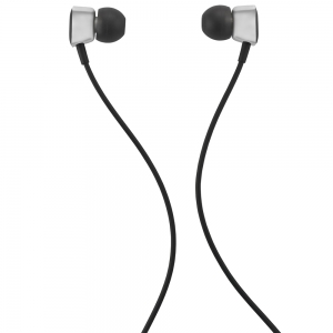  Harman Kardon AE Acoustically Enhanced Isolating In-Ear Headphones MFI Black (HAR/KAR-AE)